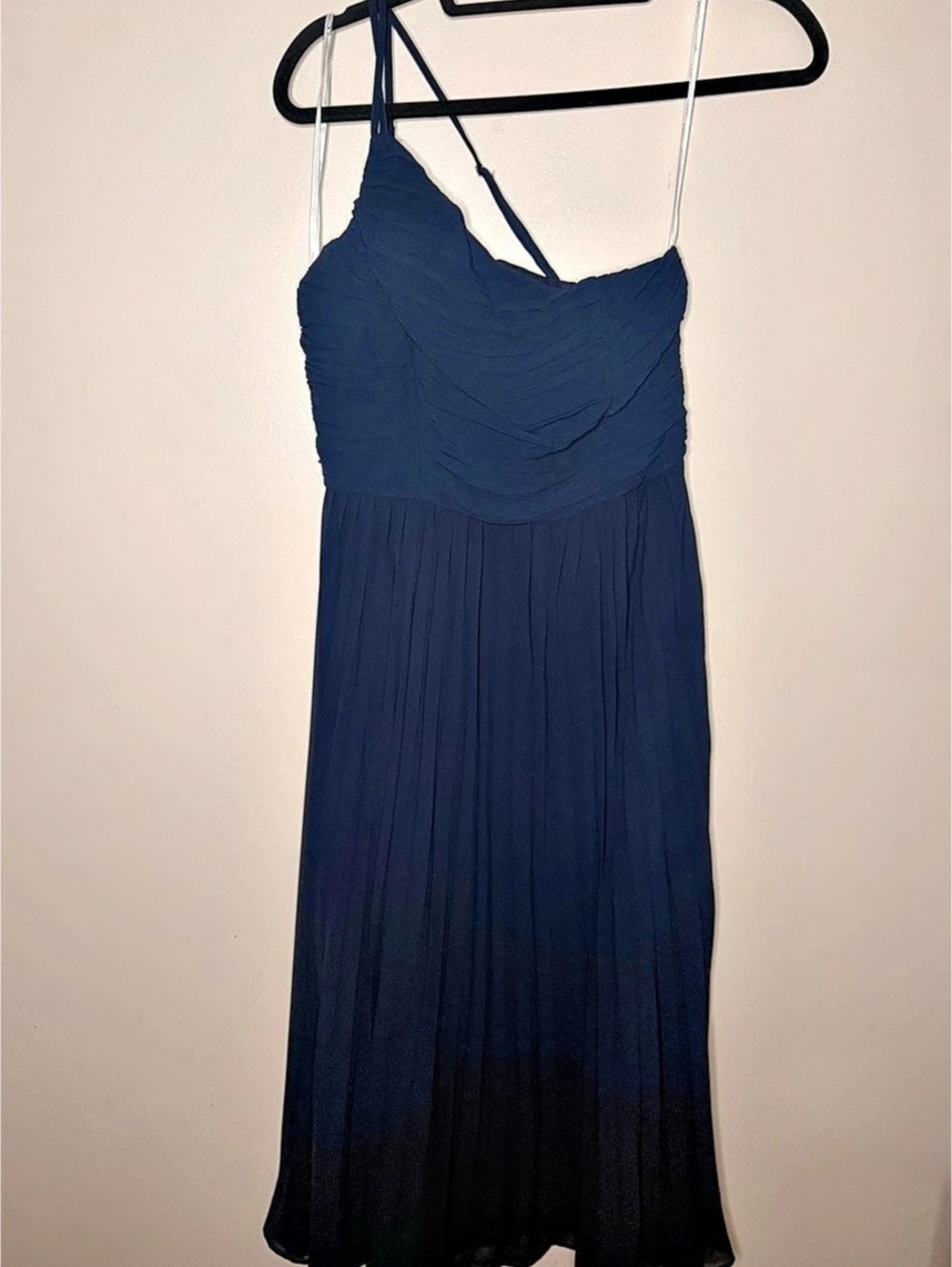 Lulu's Ruched Maxi Dress